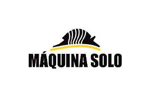 Logo Maquina Solo